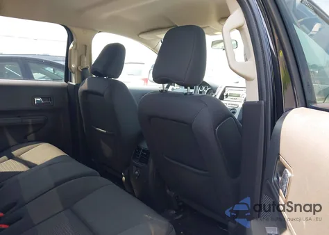 2010 Ford Edge Se z USA, uszkodzony, nr VIN 2FMDK3GC3ABB38351